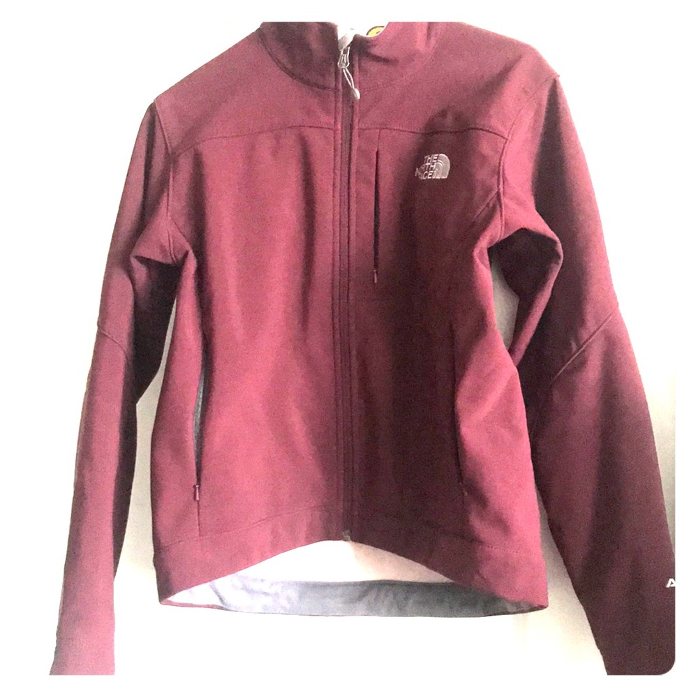 North Face jacket!
